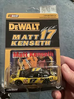 Matt Kenseth LE Action #17 1/64 Diecast Car 1999 • $13