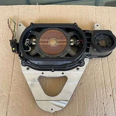 2012- 2019 Mercedes- Benz C E CLA Package Tray Mounted Speaker Assembly Woofer • $135