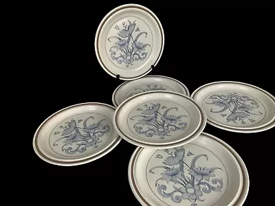 £40 • Buy 6 X Inspiration Royal Doulton Lambethware LS1016 Dinner  Plates  10.