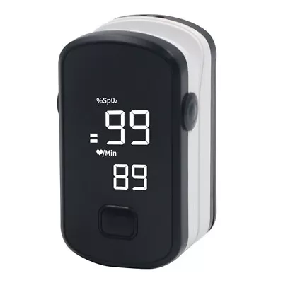 Fingertip Pulse Oximeter • $8