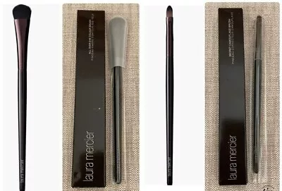 Laura Mercier Brush; All Over Eye Colour Brush Secret Camouflage Brush NIB • $16.99