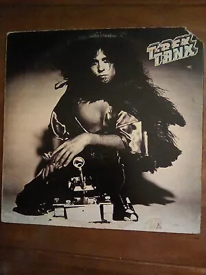 T-REX Tanx LP REPRISE RECORDS 1973 Used • $9