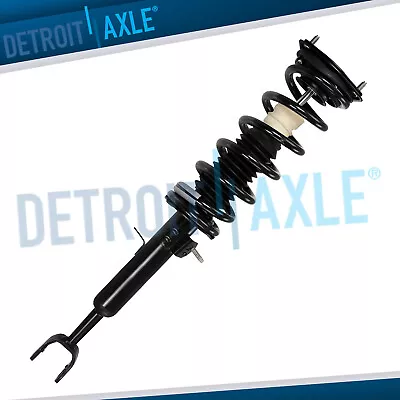 RWD Front Right Strut Coil Spring Assembly For 2003 2004 2005-2007 Infiniti G35 • $60.76