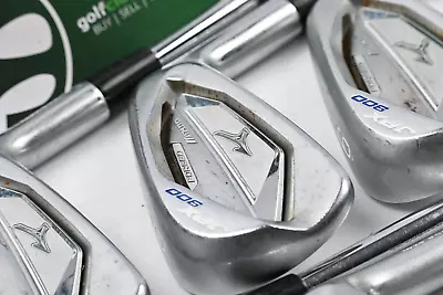 Mizuno JPX 900 Forged Irons / 4-PW+GW / Regular Plus Flex Project X LZ 115 • £275.99