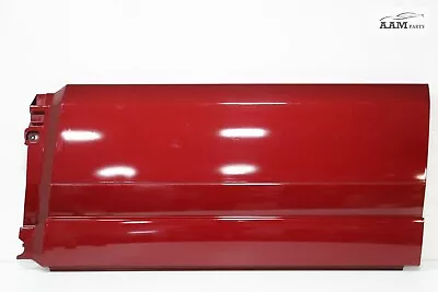 2019-2023 Volvo Vnl 760 D13 Left Center Side Fairing Panel Flame Red Prl M Oem • $649.99