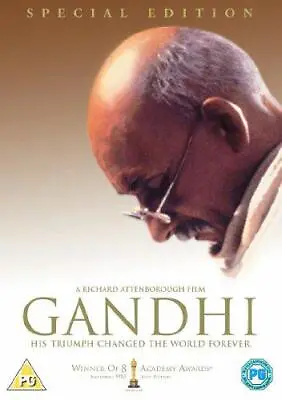 Gandhi [DVD] • £3.50