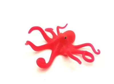 Playmobil Octopus Colour Changing Figure - Beach Underwater Fish Pirate Mermaid • £3.54