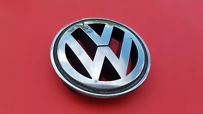 06 07 08 09 10 Vw Jetta Front Grille Emblem Logo Badge Symbol Sign Used Oem C2 • $36.10