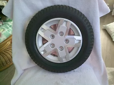 3.00 X 8 Jazzy 600 ES Drive Wheel # 5057 • $60