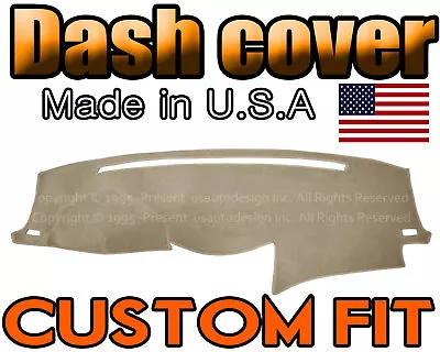 Fits 2004-2009 LEXUS RX 300 330 350 DASH COVER MAT DASHBOARD PAD USA /  BEIGE • $37.90