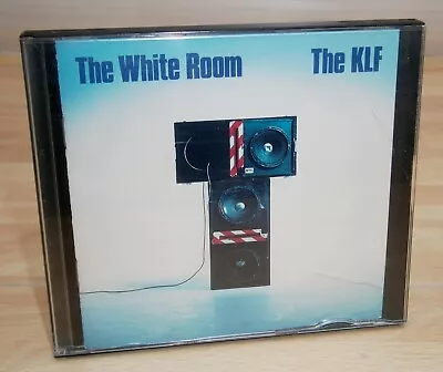 US Import / Release - THE KLF Justified & Ancient + THE WHITE ROOM 2-Disc • £6.49