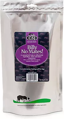 Billy No Mates Herbal Mix For Cats And Dogs 325g • £22.70