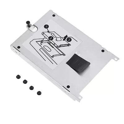 HDD Tray Bracket Laptop Hard Drive Mounting Frame For H-P Computer 6910P NC6400 • £5.71