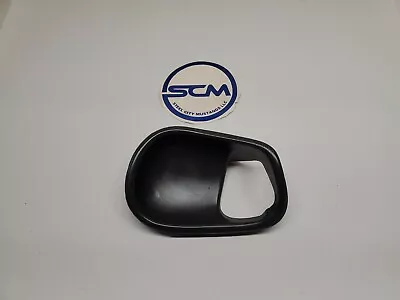 1999-04 Mustang GT Cobra RH Pass Door Panel Handle Bezel Charcoal 99 00 01 02 03 • $15