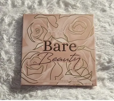 Nicole Miller Bare Beauty Nude Eyeshadow Palette New! • $14.99