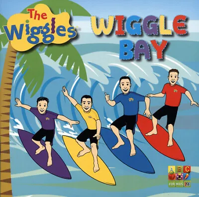 JODIE POLUTELE - The Wiggles : Wiggle Bay • $3.99