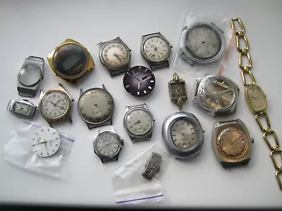 Vintage Watches For Parts • $25