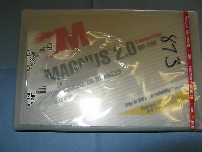 3M Model: Magnus 2.0 Tape Cartridge. Compatible To QIC-2GB. Seal Unused.  • $19.99