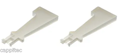 2x TELEPHONE IDC INSERTION TOOLS FOR BT OPENREACH AND PRESSAC NTE5 SOCKETS • £2.49