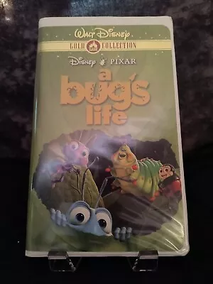 A Bugs Life (VHS 2000 Gold Collection Edition) • $3.29