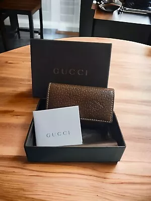 Gucci VINTAGE KEY CASE • $550