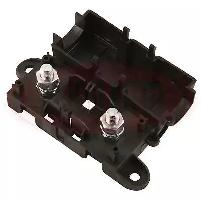 £12.91 • Buy Mega Fuse Holder Box Blade Or Strip Link Fuses Littlefuse Wood Auto Fuh1500
