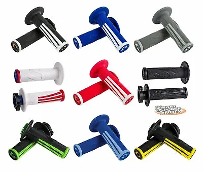 ODI EMIG *PRO* Lock-on V2 MX Grips -ALL COLORS- Made In USA (2 & 4-STROKE) • $29.95