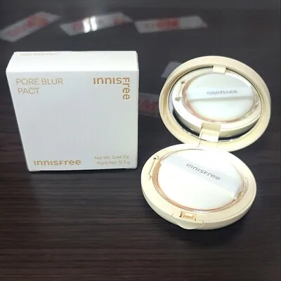 Innisfree Pore Blur Pact 12.5g • $12.85