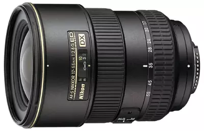 Nikon Standard Zoom Lens AF-S DX Zoom Nikkor 17-55mm F/2.8G IF-ED • $773.88