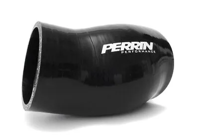 Perrin Black TMIC Top Mount Intercooler Coupler Kit For 2008-2021 Subaru WRX • $73.43