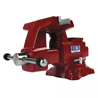 Wilton 676U Combination Vise6-1/2  W Jaw18-7/64  L • $214.99