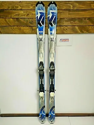 K2 AMP RX 167 Cm Ski + Marker M3 10 Bindings Outdoor Sport Winter Adventure • $134.99