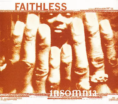 Faithless - Insomnia (CD Single RE CD2) • £10.99