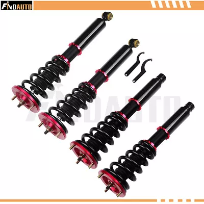 Coilover Suspension Kit For Mitsubishi Eclipse 1995-99 Struts Adjustable Height • $239.98