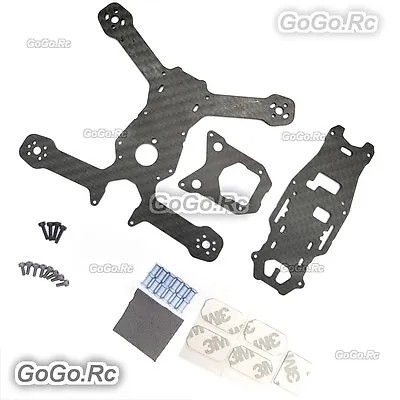 Tarot 130 135mm FPV Racing Multicopter Frame Kit - TL130H2 • $9.99