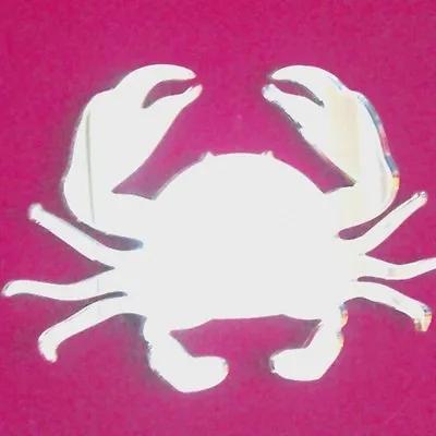 Crab Mirrors Acrylic Mirror (Several Sizes Available) • $32.92