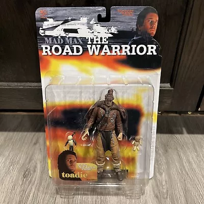 Mad Max The Road Warrior Toadie Near Mint  Series 2  N2 Toys Sealed • $39.99