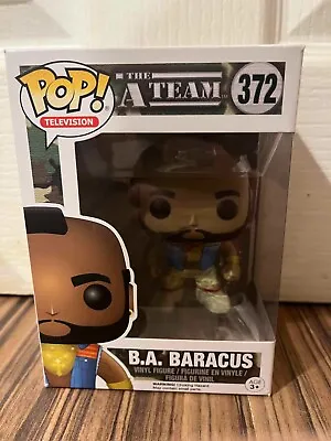 A Team Ba Baracus Funko Pop • £50