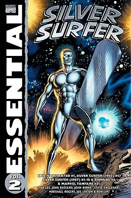 Essential Silver Surfer Vol. 2 (Marvel Essentials) • $45.60