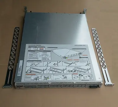 Sun Oracle 1U 36-port Manageable Switch Network QDR Infiniband Gateway 7054728 • $290