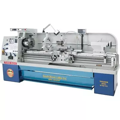 South Bend SB1061PF 18  X 80  Electronic Variable-Speed Lathe With Fagor DRO • $48580