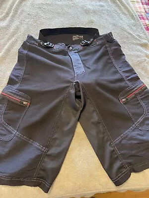 Specialized Shorts MTB Mens Medium W/removable Liner Padded • $19.95