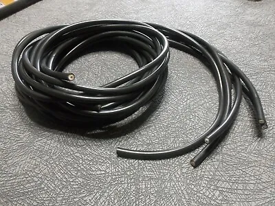 7mm Solid Copper Spark Plug Ignition Wires 6 Wires 5 Foot Long  • $12