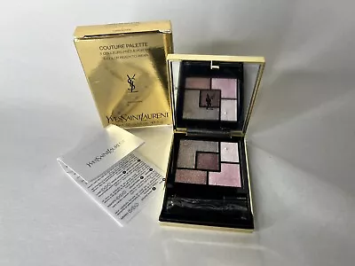 YSL - Couture Palette - 5 Color Ready-To-Wear - #7 Parisienne • $45