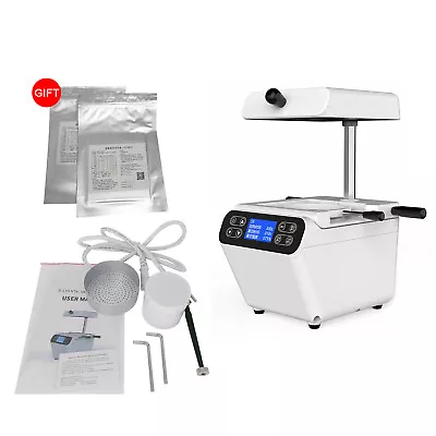 Holy Dental Lab Vacuum Forming Molding Machine Timing Function LCD Display D-1 • $797.99