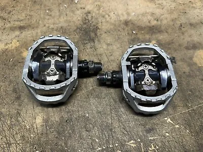 Shimano M545 Clipless MTB Pedals • $25