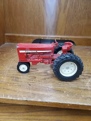 Vintage ERTL International Harvester Red 1/16 Scale Diecast Tractor Replica • $25
