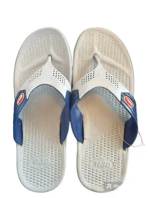 MENS CASUAL  FLIP FLOPS  LIGHTWEIGHT  (Haj Umrah Summer Flipflops) • £7.99