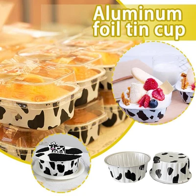 £2.40 • Buy Aluminium Foil Pie Dishes Christmas Tarts Cases Pies Patty Pans Tin Cup Round
