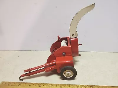 Toy Vintage 1960's Tru-Scale IH  Forage Harvester / Chopper # 4 • $140